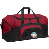 #TWHstrong 3 (Pleasure) BG99 Colorblock Sport Duffel