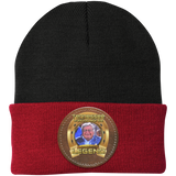JACK HEFFINGTON (Legends Series) HAT CP90 Knit Cap - Patch