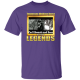 CARL EDWARDS AND SONS (Legends Series) G500 5.3 oz. T-Shirt