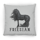 FRIESIAN STYLE 1 4HORSE PILLOWS THREE SIZES