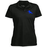 Tennessee Walking Horse Performance (royal blue) LST650 Ladies' Micropique Sport-Wick® Polo