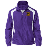MISSOURI FOX TROTTER 1 JST60 Jersey-Lined Raglan Jacket