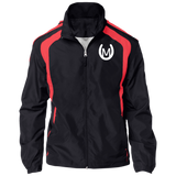 MANES RANCH (white) JST60 Jersey-Lined Raglan Jacket