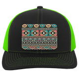 AZTEC 1 104C Trucker Snap Back - Patch