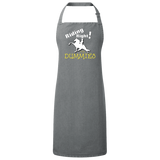 RIDING RIGHT FOR DUMMIES RP150 Sustainable Unisex Bib Apron