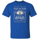 THE MAIDEN-TRAIL PLEASURE SMOOTH OFFICIAL SHIRT MYPONY G500 5.3 oz. T-Shirt