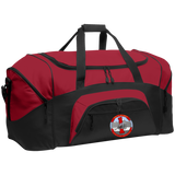 10THMARINES BG99 Colorblock Sport Duffel