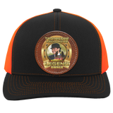 DIANA CRUSE (TWH LEGENDS) HAT 104C Trucker Snap Back - Patch