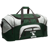 Freak Of The Week BG99 Colorblock Sport Duffel