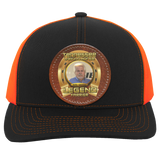 BILLY ALTMAN (TWH LEGENDS) HAT 104C Trucker Snap Back - Patch