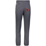 Rebel on the Rail Tennessee Walking Horse Pleasure 029HBM Dri-Power Closed Bottom Pocket Sweatpants