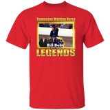 BILL BOBO (Legends Series) G500 5.3 oz. T-Shirt
