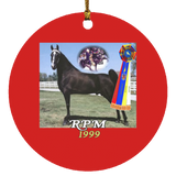 WGC RPM SUBORNC Circle Ornament