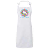 #TWHstrong 3 RP150 Sustainable Unisex Bib Apron