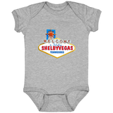 ShelbyVegas 4424 Infant Fine Jersey Bodysuit