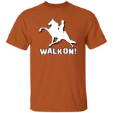 Walk On G500 5.3 oz. T-Shirt