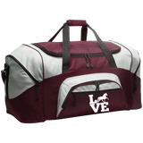 Love (TWH Pleasure) BG99 Colorblock Sport Duffel