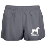 MORGAN 2 2430 Ladies' Wayfarer Running Shorts