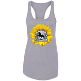 TWH Sunflower Vintage NL1533 Ladies Ideal Racerback Tank