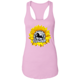 TWH Sunflower Vintage NL1533 Ladies Ideal Racerback Tank
