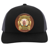 JOE FLEMING (TWH LEGENDS) HAT 104C Trucker Snap Back - Patch