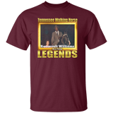 ROOSEVELT WILLIAMS (Legends Series) G500 5.3 oz. T-Shirt