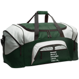 Summer Nights Showring Lights Walk On BG99 Colorblock Sport Duffel