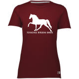 Tennessee Walker 4HORSE 64STTX Ladies’ Essential Dri-Power Tee