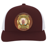 JOE FLEMING (TWH LEGENDS) HAT 104C Trucker Snap Back - Patch