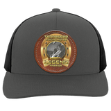 BLAKE PRIMM (TWH LEGENDS) HAT 104C Trucker Snap Back - Patch