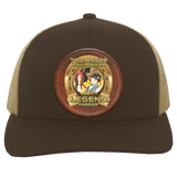 JOSEPH ABERNATHY (TWH LEGENDS) HAT 104C Trucker Snap Back - Patch