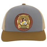 JOSEPH ABERNATHY (TWH LEGENDS) HAT 104C Trucker Snap Back - Patch