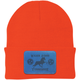WALKIN ACROSS TENNESSEE TWH CP90 Knit Cap - Patch