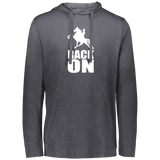 RACK ON RACKING (WHITE ART) 222577 Eco Triblend T-Shirt Hoodie