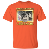 REDD CRABTREE (Legends Series) G500 5.3 oz. T-Shirt