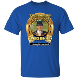Sheryl Crawford (Legends Series) G500 5.3 oz. T-Shirt