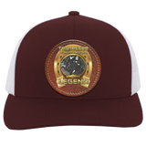 KEN TAYLOR (TWH LEGENDS) HAT 104C Trucker Snap Back - Patch