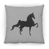 American Saddlebred (black) PILLOWS THREE SIZES
