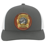 BLAKE PRIMM (TWH LEGENDS) HAT 104C Trucker Snap Back - Patch