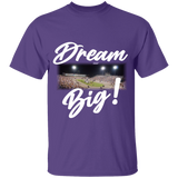 DREAM BIG TWHNC CELEBRATION G500B Youth 5.3 oz 100% Cotton T-Shirt