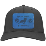 WALKIN ACROSS TENNESSEE TWH CP80 Twill Cap - Patch