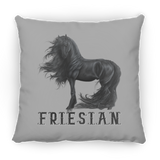 FRIESIAN STYLE 1 4HORSE PILLOWS THREE SIZES