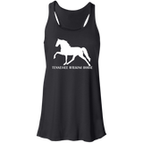 Tennessee Walker 4HORSE B8800 Flowy Racerback Tank