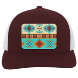 DUTTON RANCH 1 104C Trucker Snap Back - Patch