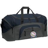 #TWHstrong 3 BG99 Colorblock Sport Duffel