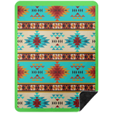 DUTTON RANCH 1 BSHL Premium Black Sherpa Blanket 60x80