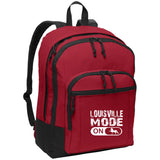 LOUISVILLE MODE final 782017 BG204 Basic Backpack