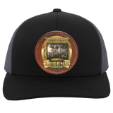 THE BRADY BUNCH (TWH LEGENDS) HAT 104C Trucker Snap Back - Patch