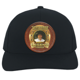 MITCH HEARN (TWH LEGENDS) HAT 104C Trucker Snap Back - Patch