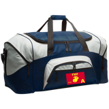 Alpha Battery 1 10 Guidon BG99 Colorblock Sport Duffel